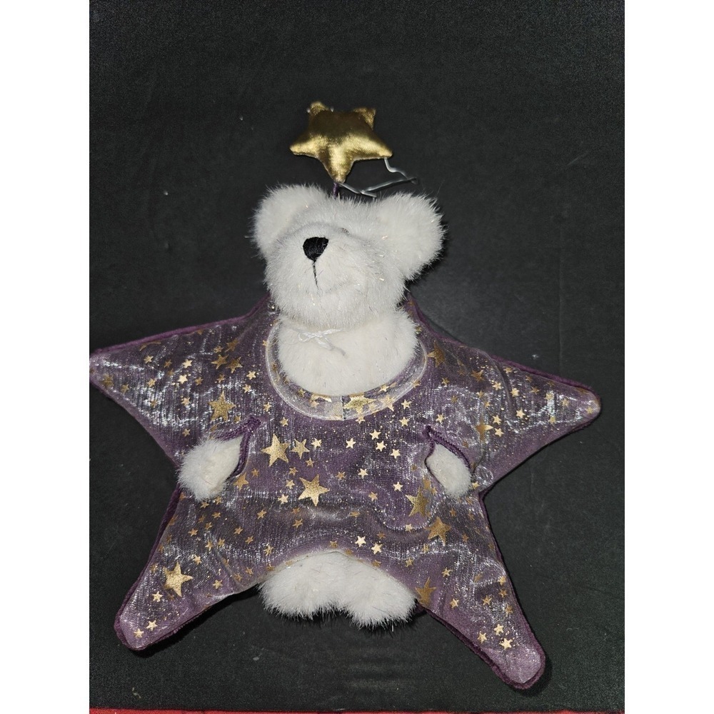 Boyds Bears Starr E. Night Star Bear